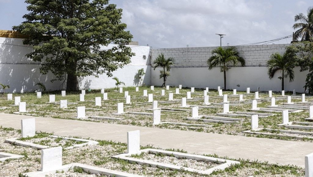 Senegal'de yeraltını 