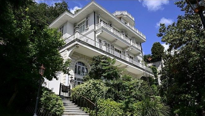 Boğazın en pahalılarından: Beyaz Köşk dördüncü ihalede satıldı