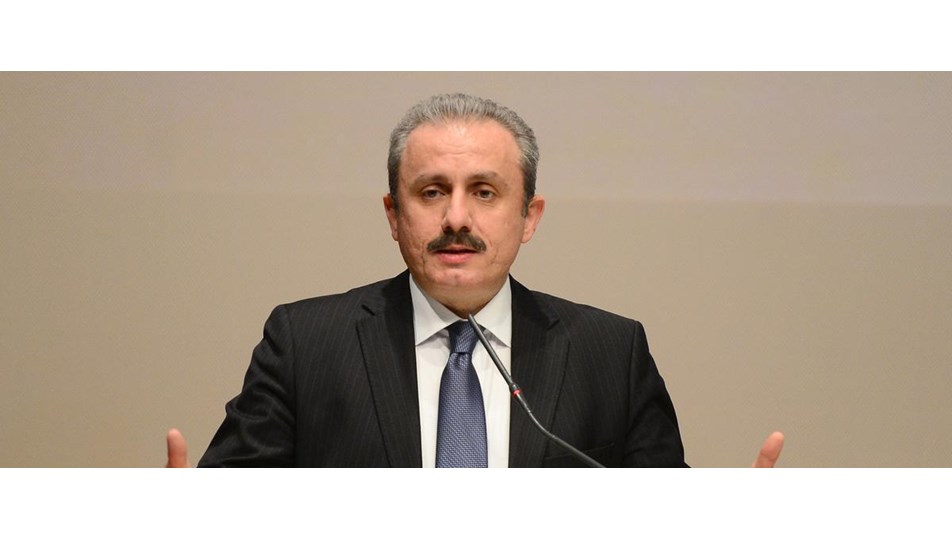 AK Partili Mustafa Şentop'tan aday listesi açıklaması