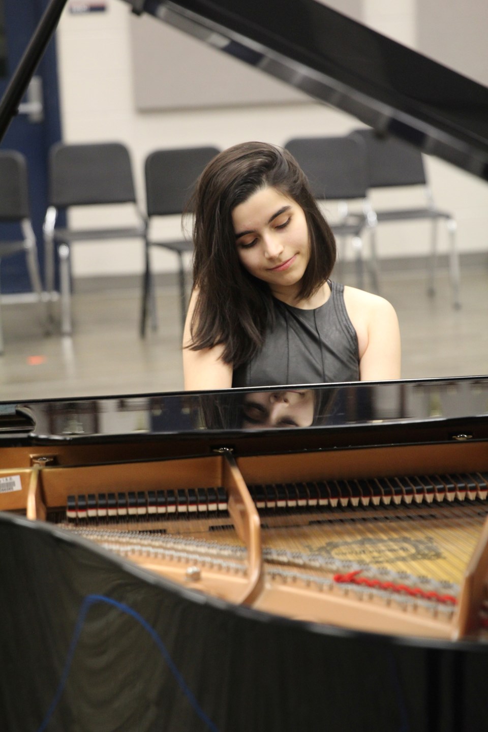 Dahi piyanist Elif Işıl, Manhattan School of Music'e kabul edildi - 1