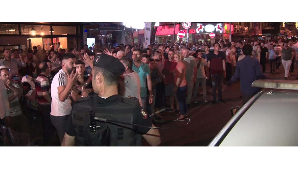 İstanbul Valiliği'nden Küçükçekmece açıklaması
