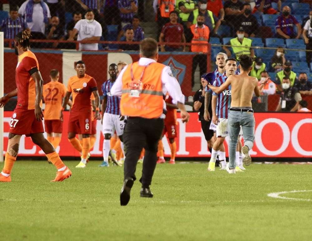 Galatasaray kaçtı, Trabzonspor yakaladı - 4