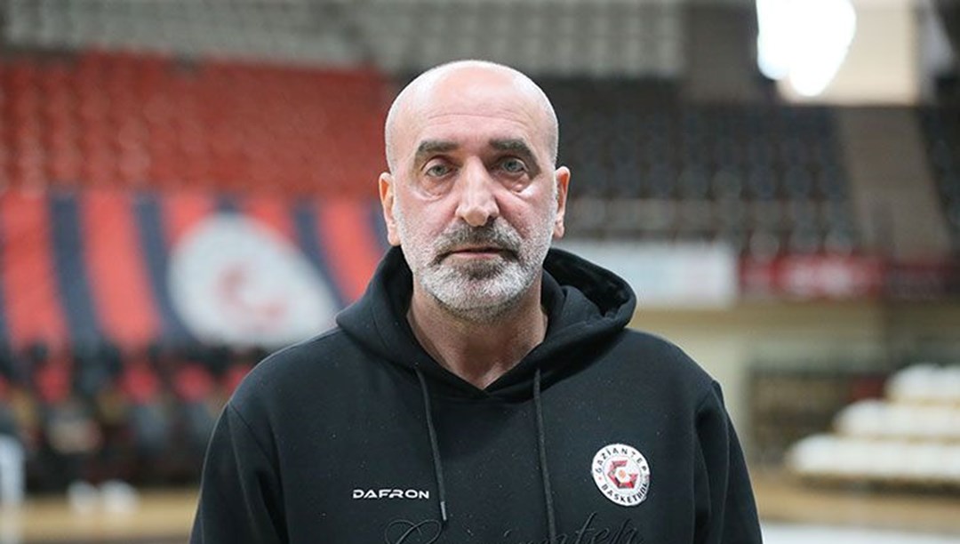 Gaziantep Basketbol'da hedef Süper Lig: "Ait olduğumuz yere dönmek istiyoruz"