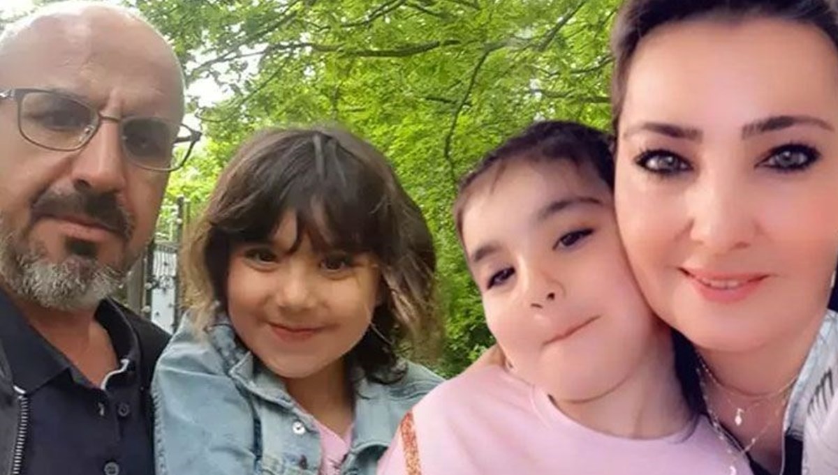 Danimarka'dan Nevşehir'e gelip eski eşini ve kızını öldüren sanığa 2 kez ağırlaştırılmış müebbet Danimarka'dan Nevşehir'e gelip eski eşini ve kızını öldüren sanığa 2 kez ağırlaştırılmış müebbet