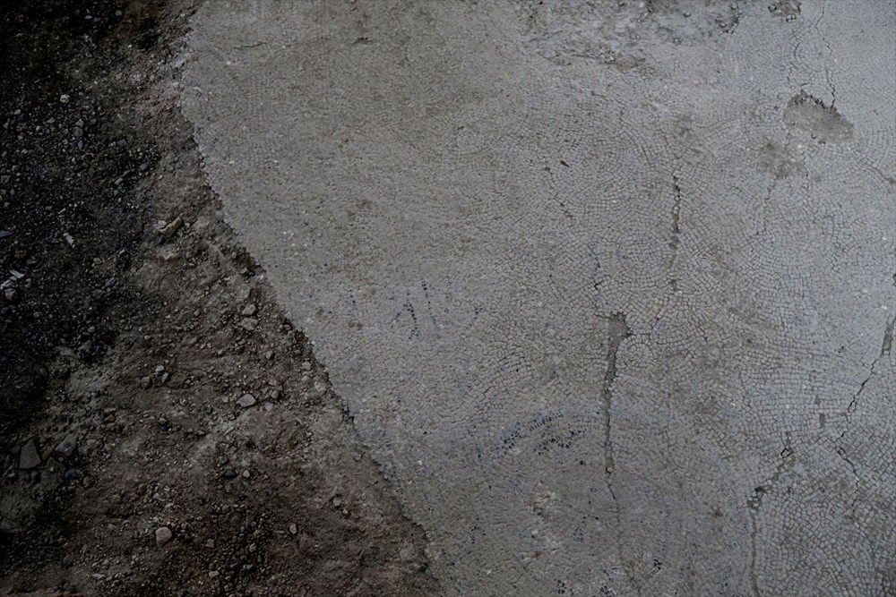 Tarihi mozaikler koruma altına alındı - 6