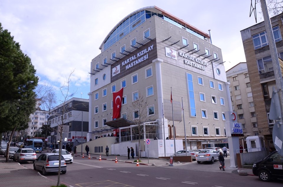 Kızılay’ın Kartal Hastanesi hizmete açıldı - 1