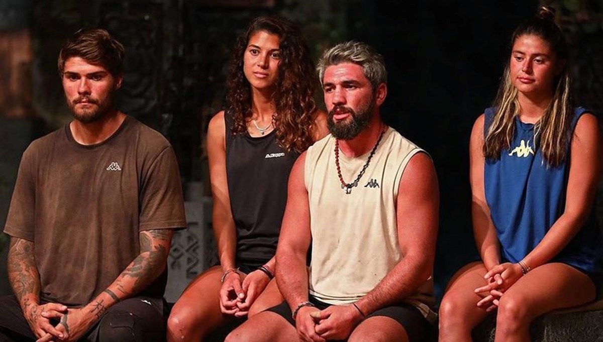 Survivor'da elenen isim belli oldu (12 Nisan 2022 eleme konseyi)