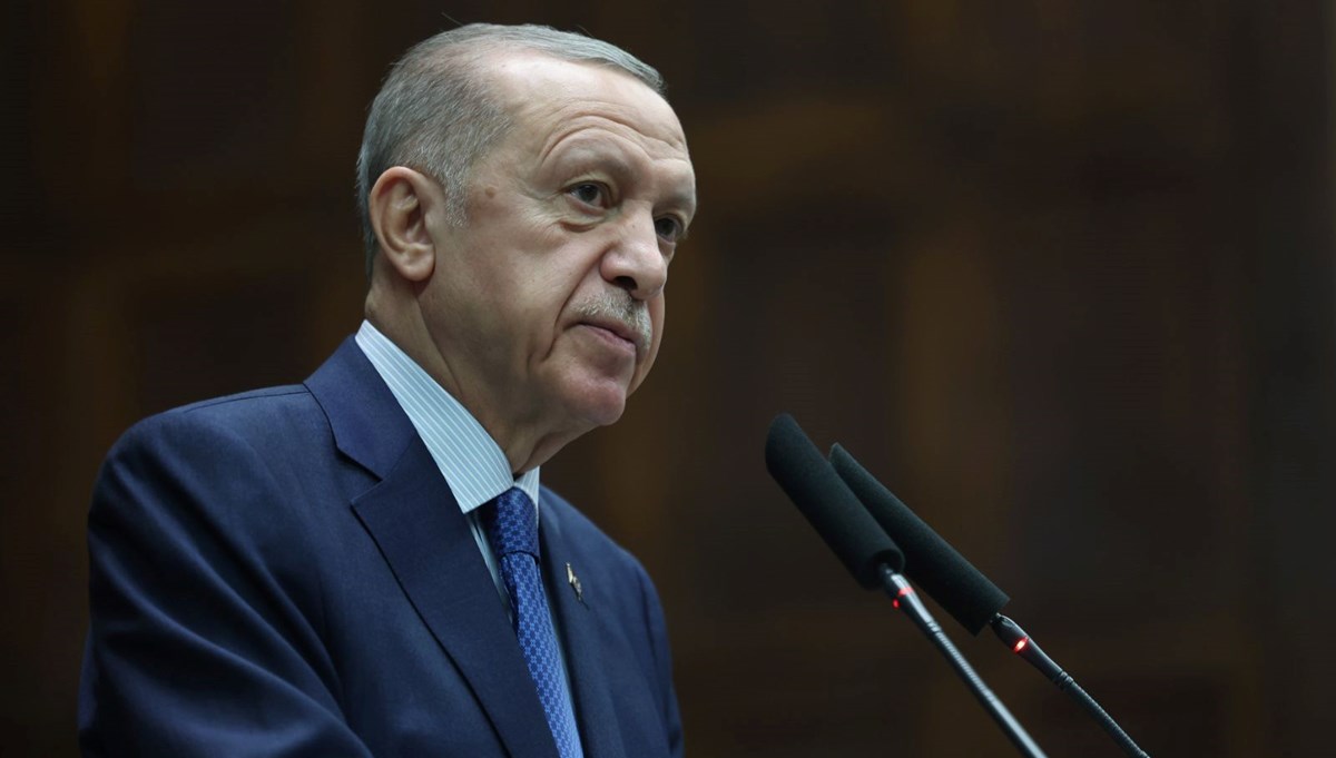 Cumhurbaşkanı Erdoğan'dan başörtüsü için anayasa değişikliği çağrısı
