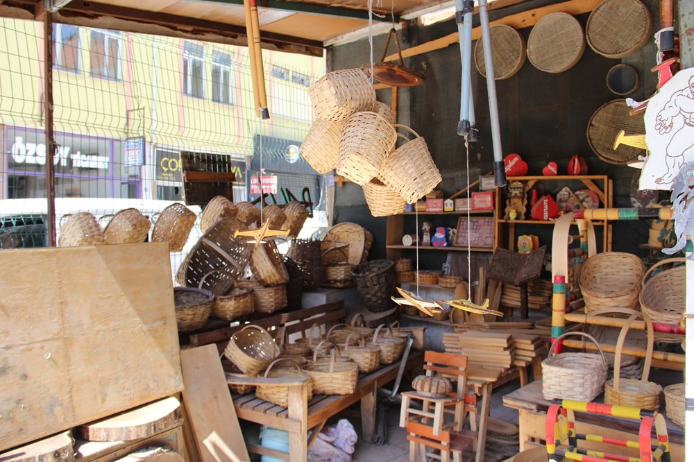 Belediye lider yardımcısıydı, marangoz oldu: ''İnsanların nankörlüğünü çok gördüm'' 74 8a9bD77PxkuSYjzTSoYI w