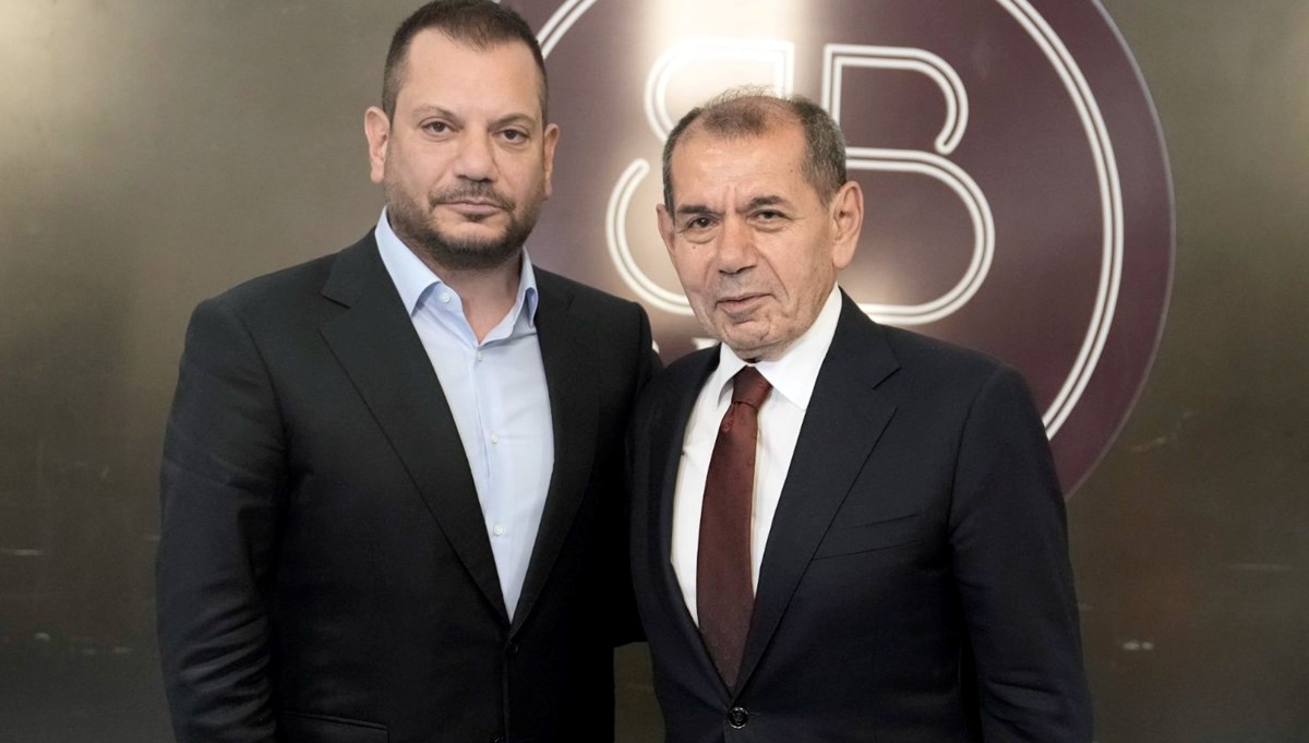 Başkanlar yemekte buluştu