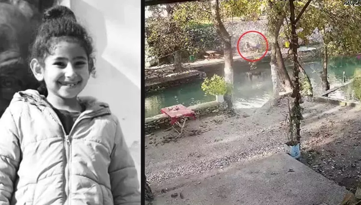 Antalya'da feci olay kamerada: İstinat duvarının altında kalan çocuk kurtarılamadı Antalya'da feci olay kamerada: İstinat duvarının altında kalan çocuk kurtarılamadı