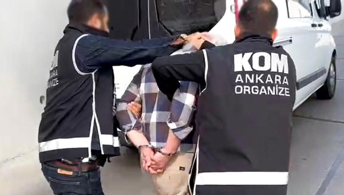 5 yıldır aranıyordu: Ankara'daki iş adamı cinayetinin zanlısı yakalandı 5 yıldır aranıyordu: Ankara'daki iş adamı cinayetinin zanlısı yakalandı