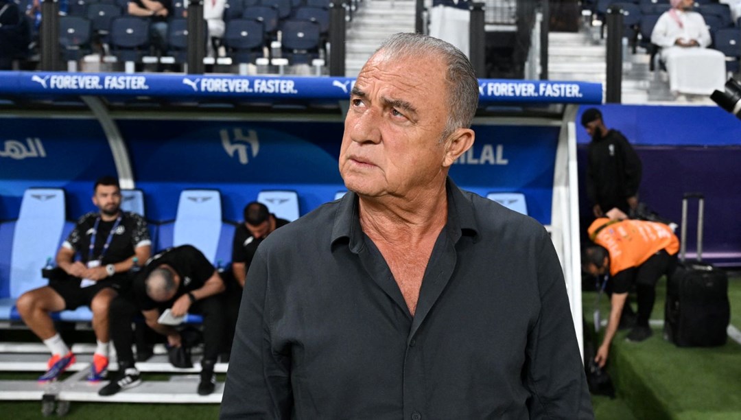 Fatih Terim, Galatasaray'ın yıldızını istiyor