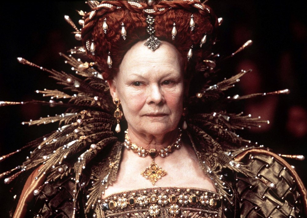 Oscar'lı oyuncu Judi Dench emekli olabileceğinin sinyallerini verdi - 3