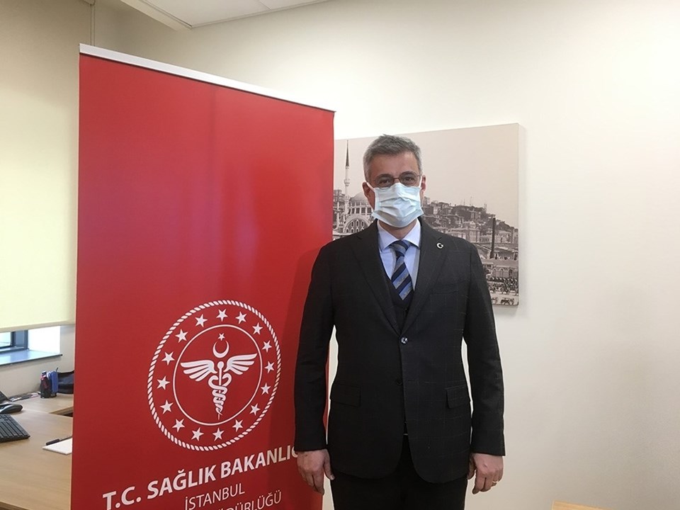 İstanbul İl Sağlık Müdürü'nden uyarı - 1
