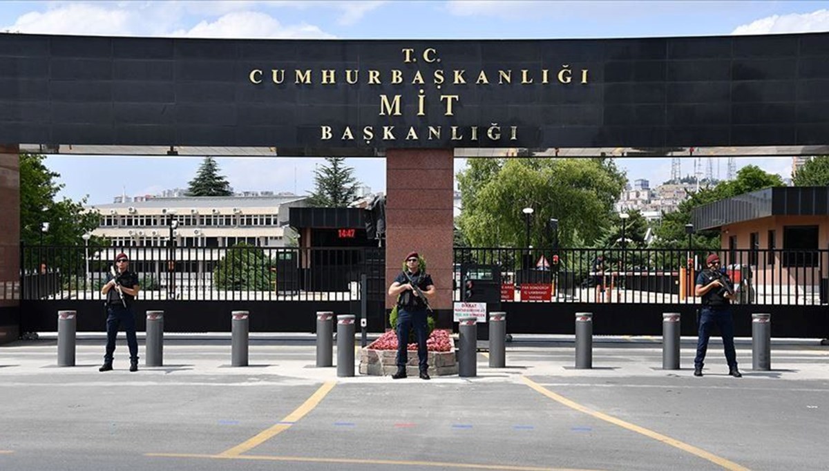 Milli İstihbarat Akademisi kuruldu Milli İstihbarat Akademisi kuruldu