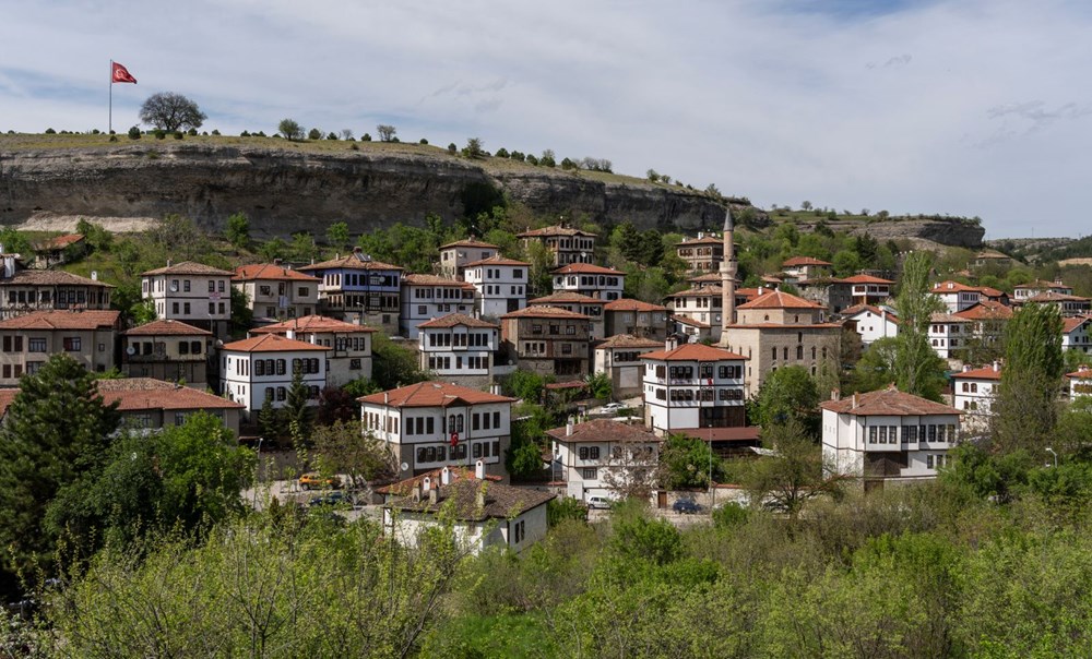 44 yıldır özenle korunuyor: Osmanlı kenti Safranbolu - 7