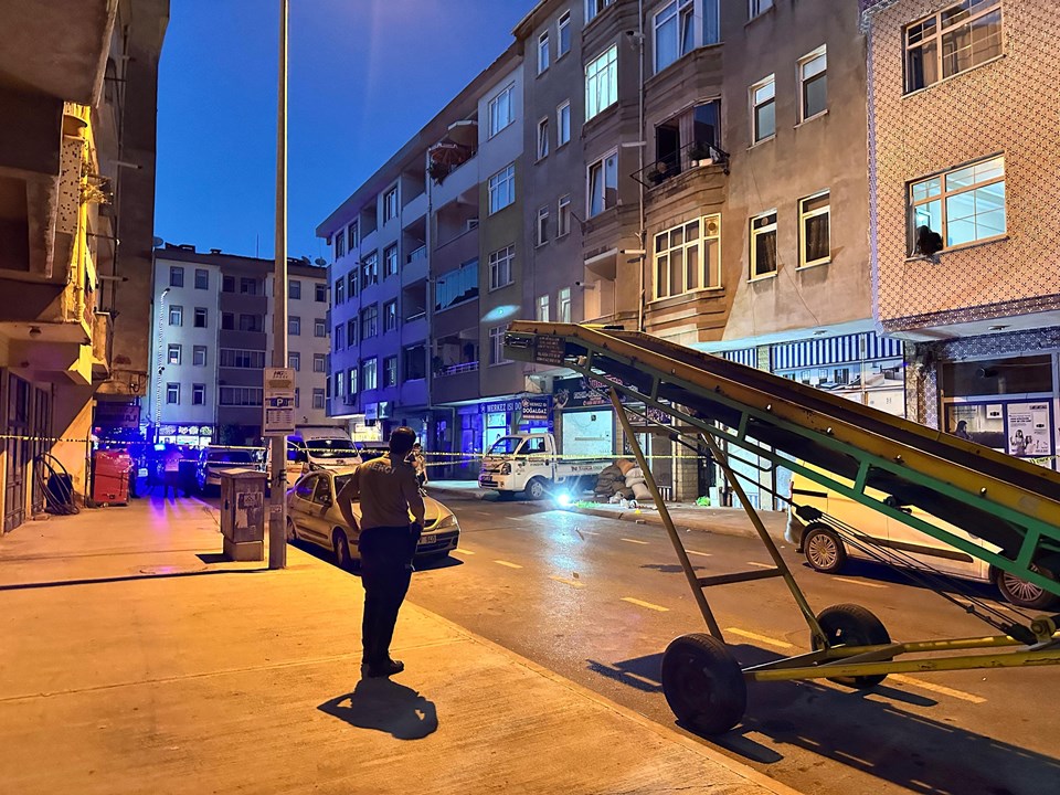 Sakarya'da sokakta infaz: Baba öldü, dört yaşındaki oğlu yaralandı - 3