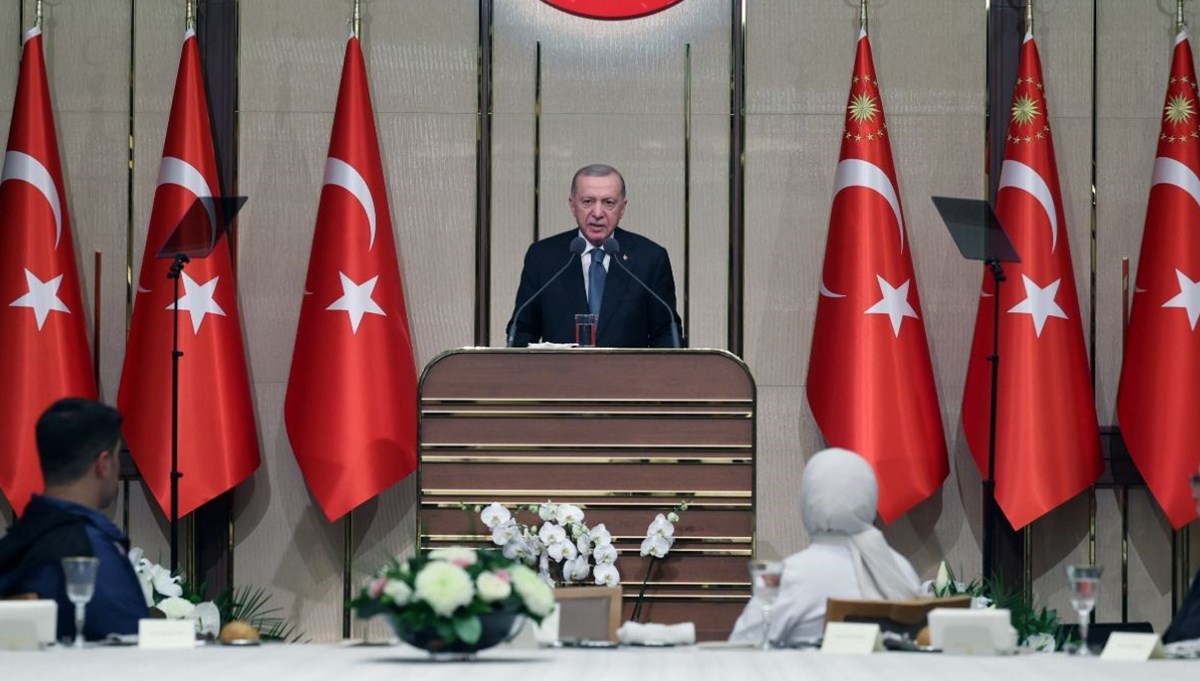 1 Mayıs'ta Taksim tartışması | Cumhurbaşkanı Erdoğan: Muhalefet ve bazı marjinal gruplar gölge düşürmeye çalışıyor