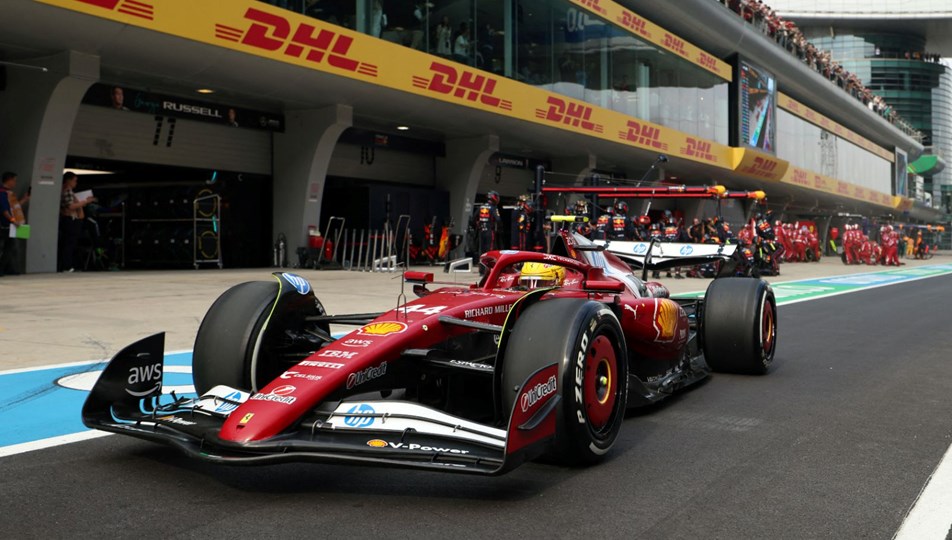 Hamilton, Leclerc ve Gasly, F1 Çin Grand Prix'sinden diskalifiye edildi