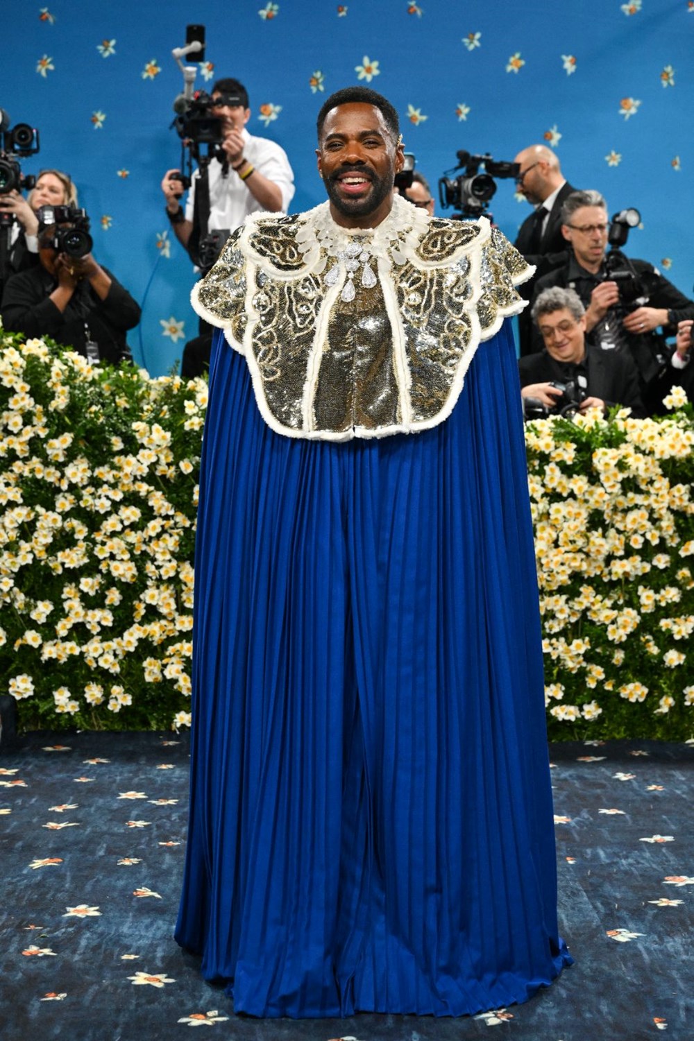 Met Gala kırmızı halısı | Yılın moda olayında Rihanna yine hamile! - 14