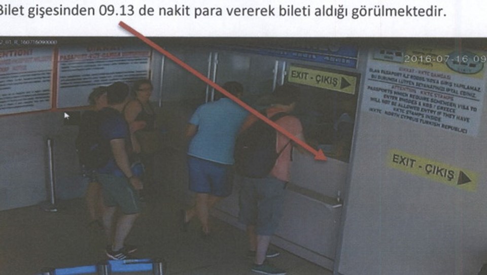 FETÖ'nün 'A takımı'ndaki Durnagöl'ün 15 Temmuz trafiği iddianamede - 1