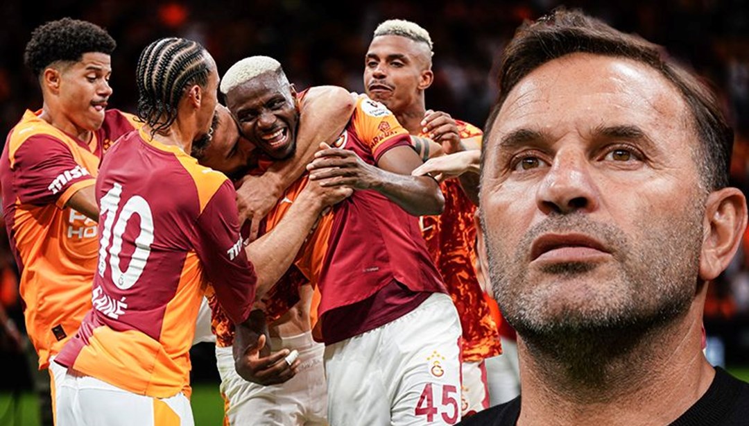 Şampiyonlar Ligi'nde kuralar çekildi: İşte Galatasaray'ın rakipleri