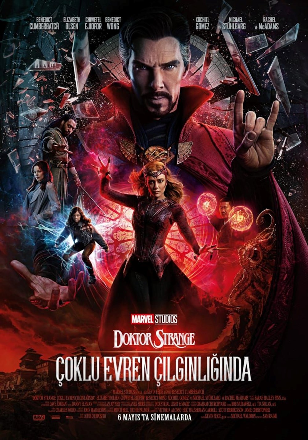 Top Gun: Maverick geldi Doktor Strange zirveden indi (27-29 Mayıs Box Office Türkiye) - 9