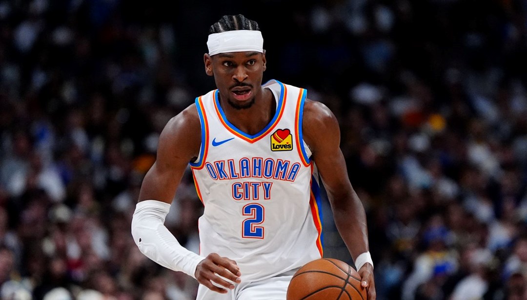 NBA'de sezonun MVP'si Shai Gilgeous-Alexander