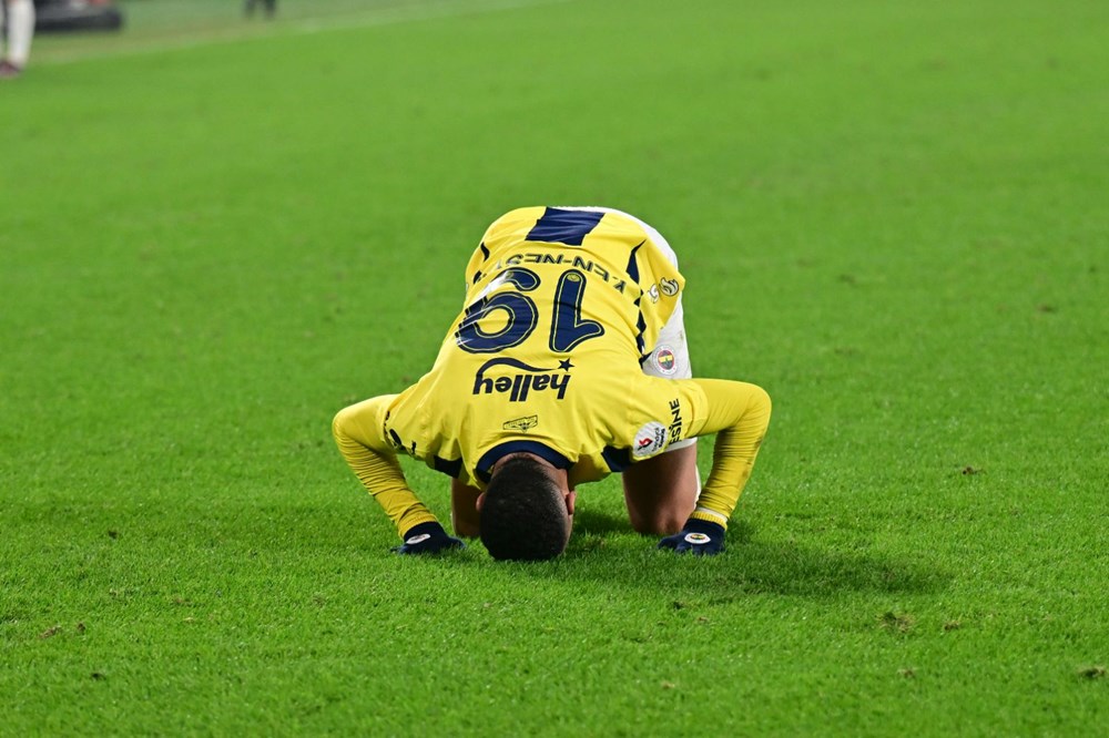 UEFA Avrupa Ligi gol krallığı: Fenerbahçe'nin yıldızının zirve yarışı - 5