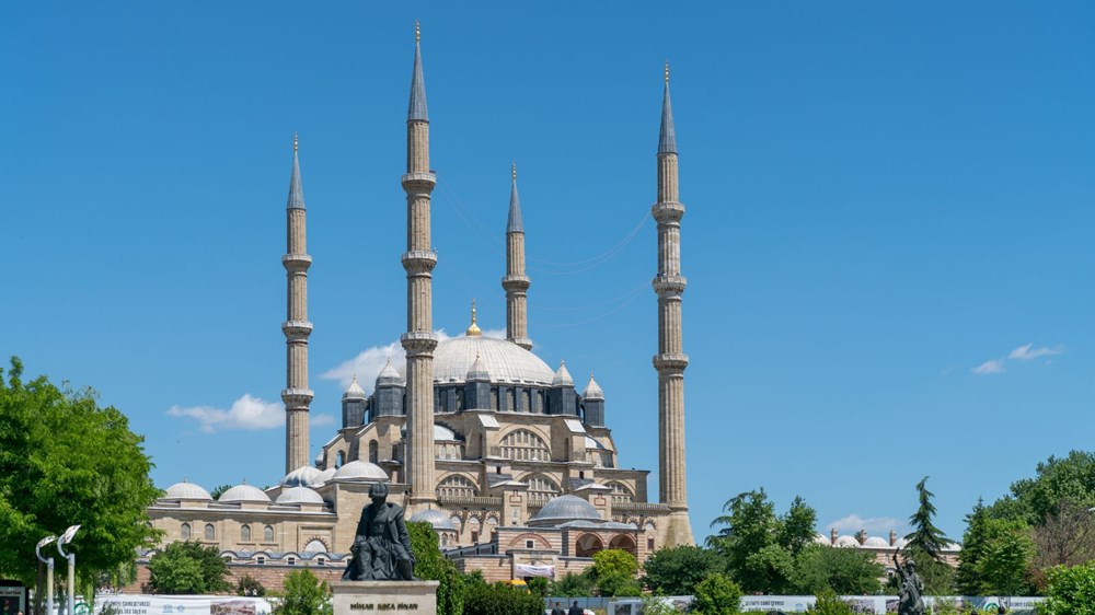 Türkiye'den UNESCO Dünya Kültür Miras Listesi'ne giren 18 eser - 12