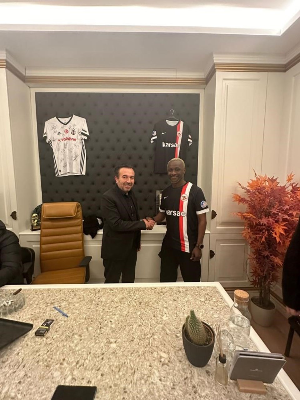 İbrahim Yattara, Sivas’ta Amatör Lig takımına transfer oldu - 1