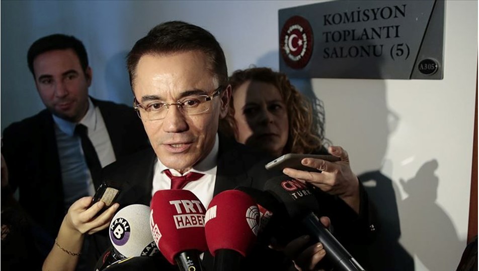 “Bir komploya kurban gittim”