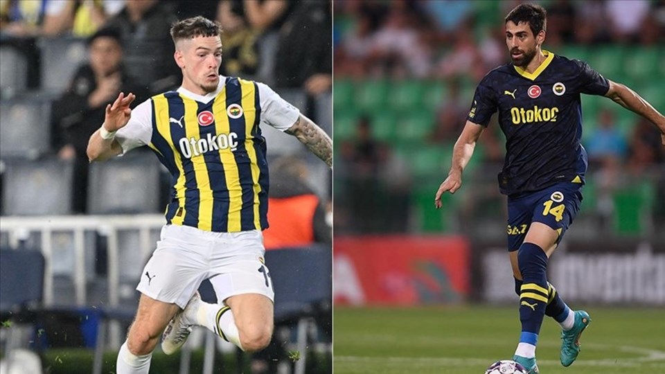 Fenerbahçe'de Kent ve Peres'in lisansı çıkarılmadı - 1