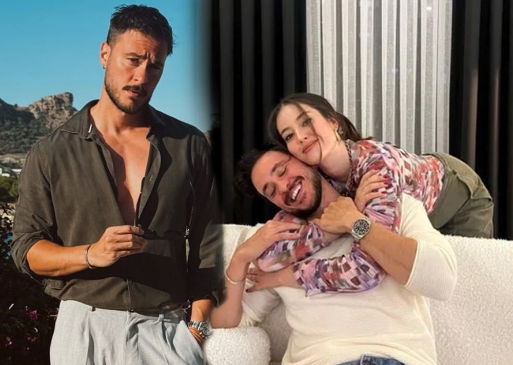 Pelin Akil ile evliliği biten Anıl Altan'dan ayrılık sorularına yanıt - 1