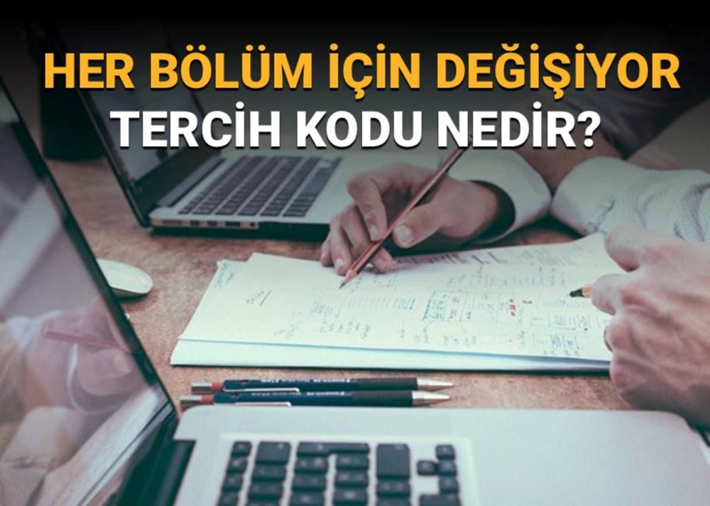Üniversite tercih sürecinde kullanılıyor: Tercih kodu nedir, nasıl bulunur? - 1