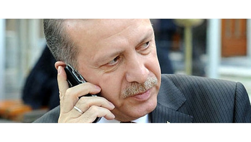 Cumurbaşkanı Erdoğan'dan Ürdün Kralı'na başsağlığı