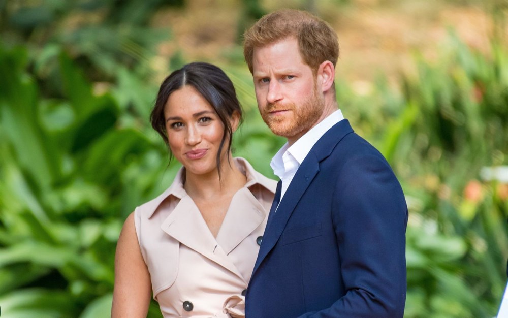 Prens Harry ve Meghan Markle'ın kitap hazırlığı tartışılıyor - 4