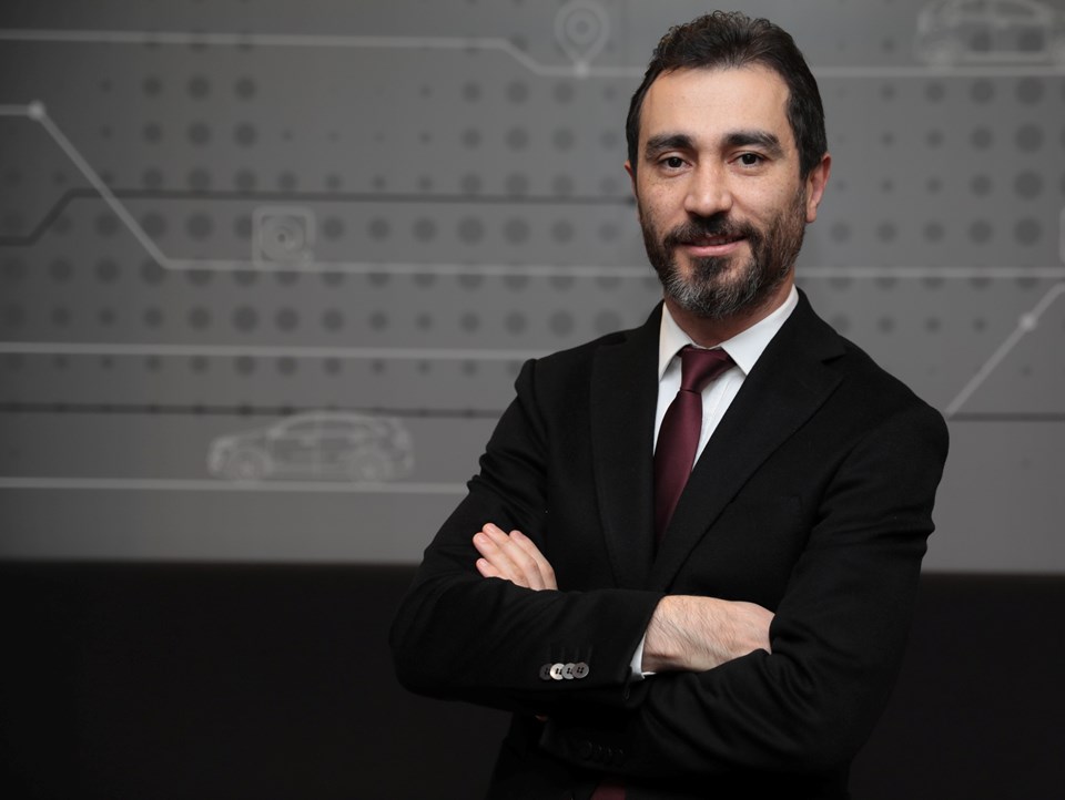 Garenta ve ikinciyeni.com Genel Müdürü Emre Ayyıldız