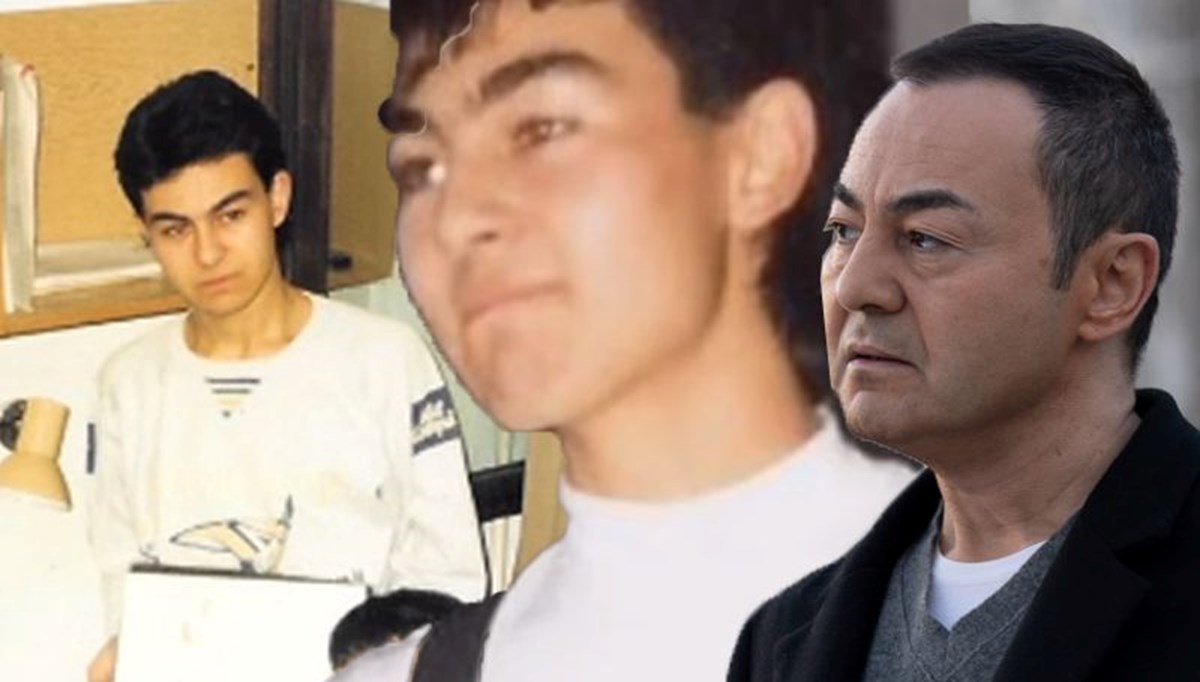 Serdar Ortaç'tan gençlik pozları: Şöhret olmasaydım bunlar başıma gelmeyecekti (Ünlülerin çocukluk ve gençlik halleri) Serdar Ortaç'tan gençlik pozları: Şöhret olmasaydım bunlar başıma gelmeyecekti (Ünlülerin çocukluk ve gençlik halleri)