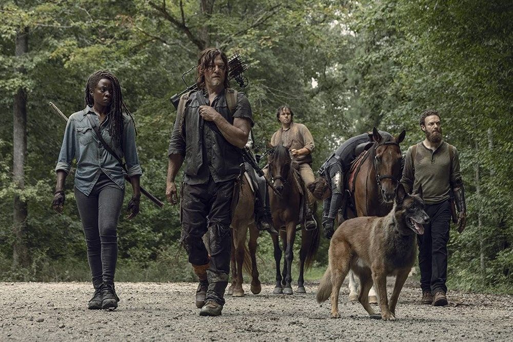 The Walking Dead komedisi geliyor - 6