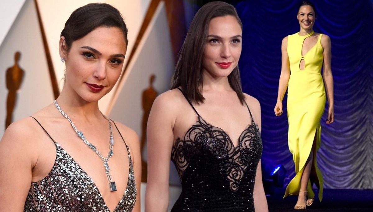 36. yaşına özel 36 fotoğrafla Gal Gadot