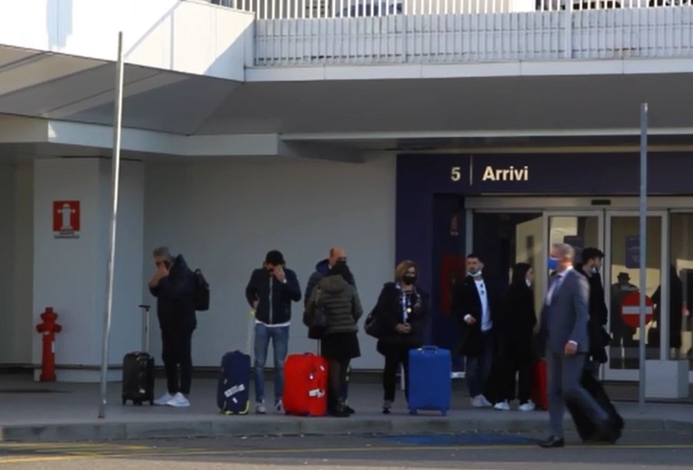 İtalyan havayolu firması Alitalia son uçuşuyla faaliyetlerini noktaladı - 6