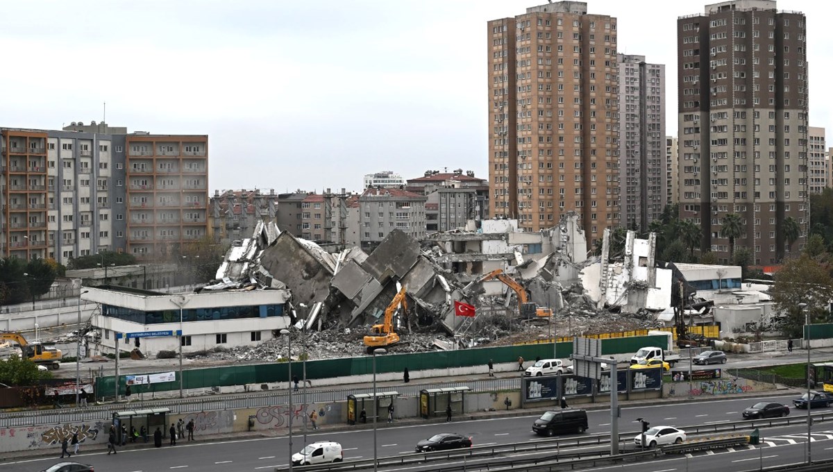 Zeytinburnu'ndaki 49 yıllık 