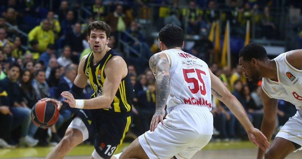 Fenerbahçe EuroLeague Düellosu: Paris'e Karşı Zafer Vakti Ne Zaman, Hangi Kanalda? 74 8dBbVvJYhEGwShvf39slKw