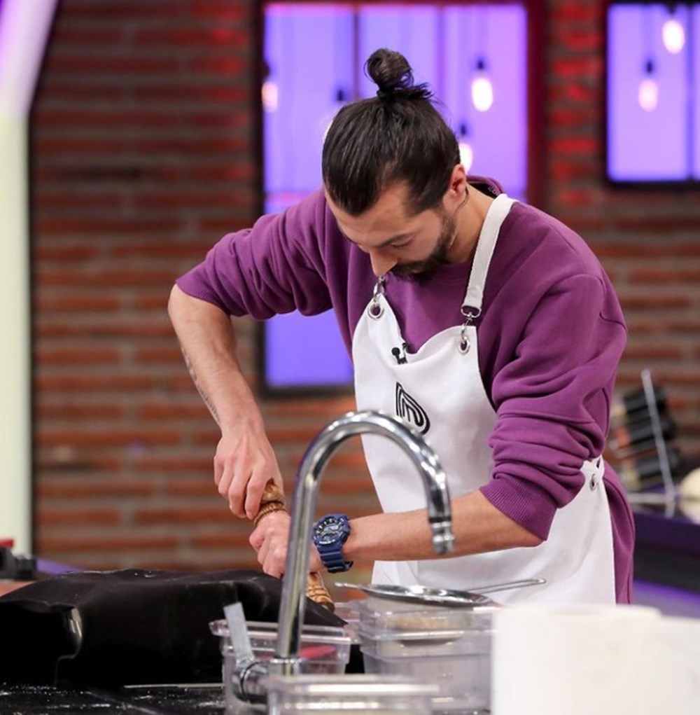 MasterChef Mustafa Survivor 2021'e gidiyor - 12