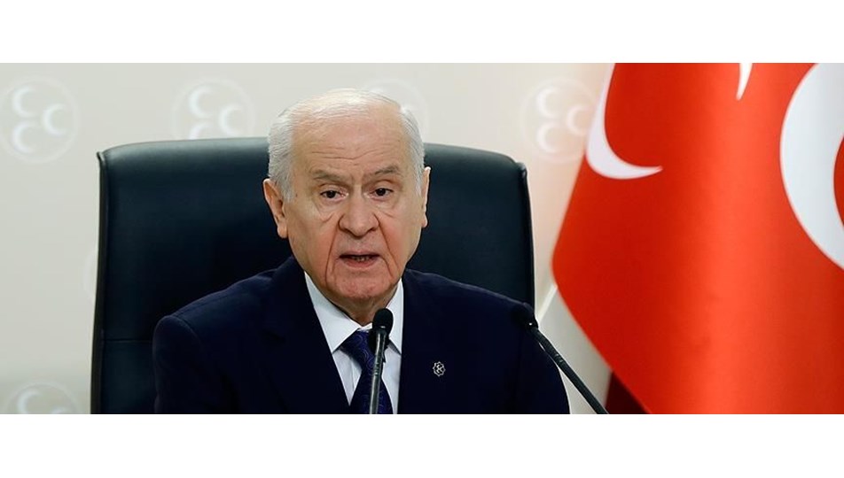 Bahçeli: Türkçe ile şer oyunu bozarız