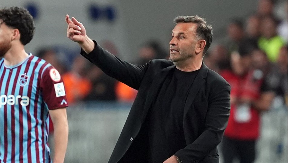 Okan Buruk: Hedefimiz pazar günü şampiyonluğu ilan etmek