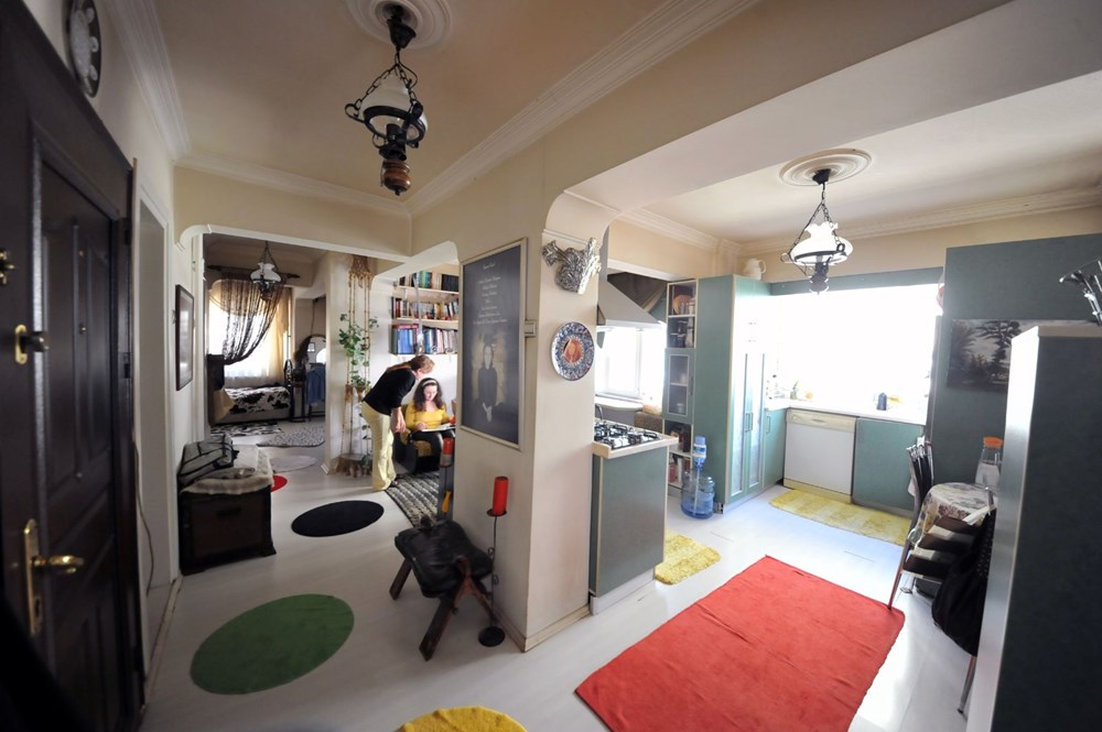 Bitkisel hayata girip hafızası silinen kızına, her şeyi yeniden öğretti - 4