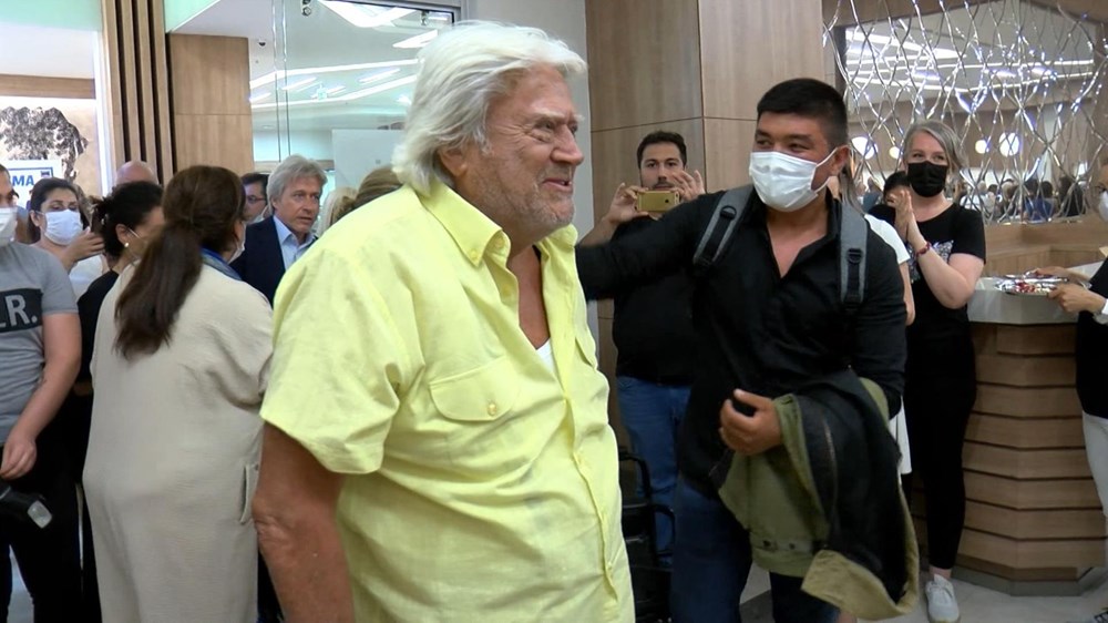 Cüneyt Arkın: Utanmasam ağlayacağım - 3